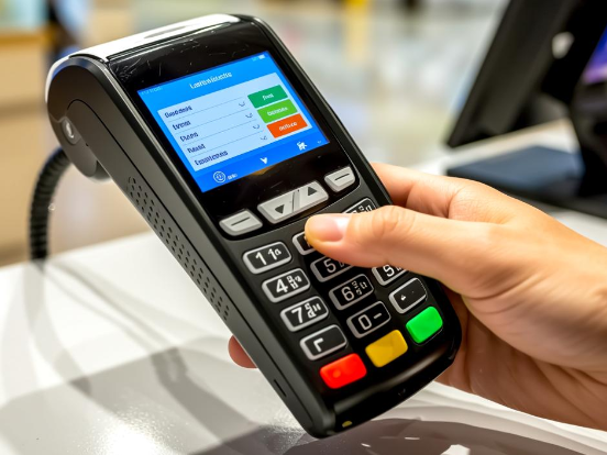 开店宝POS机提示“卡片状态异常”怎么办？