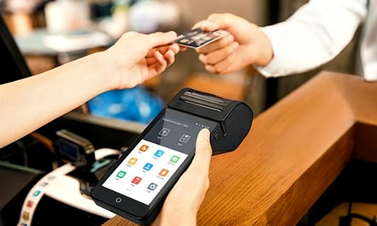卡内有钱开店宝POS机交易提示金额超限？